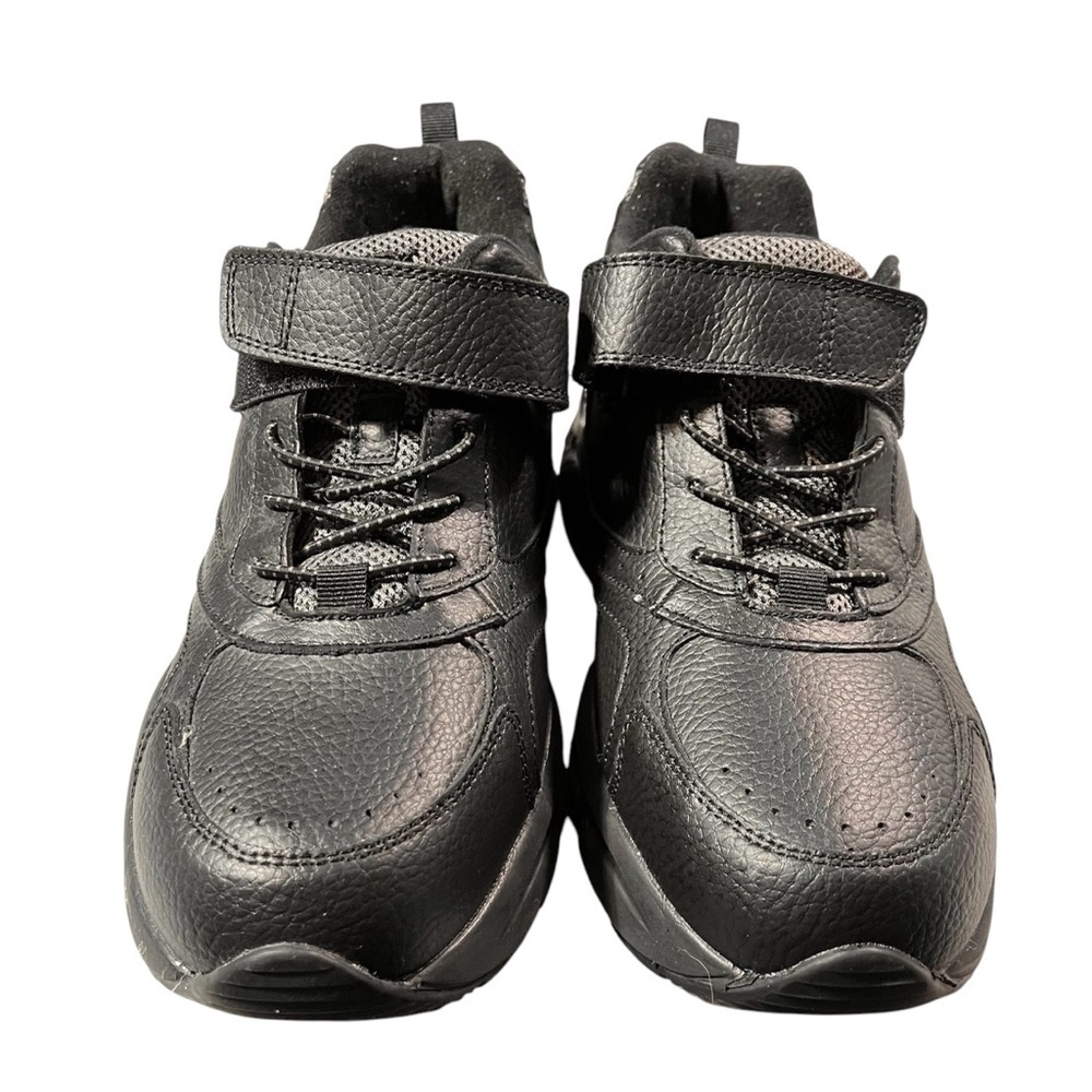 APEX SHOES A6000M MEN'S ACTIVE
ATHLETIC STRAP WALKER size 9